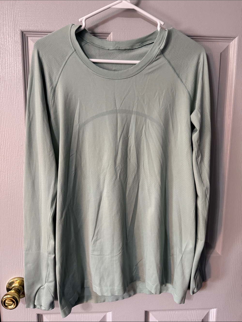 Long sleeve swiftly tech Long-Sleeve Women's Performance Top